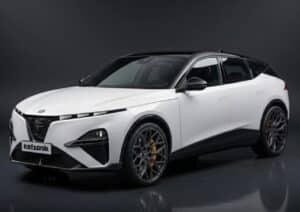 Nuova Alfa Romeo Stelvio: ecco come potrebbe cambiare il design del SUV [RENDER]