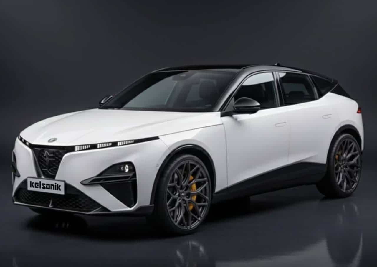 Nuova Alfa Romeo Stelvio: ecco come potrebbe cambiare il design del SUV [RENDER]