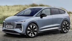 Nuova Audi A2 e-tron: sarà così la futura compatta elettrica? [RENDER]