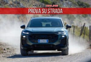 Nuova AUDI Q3, come va su strada il Suv dei Quattro Anelli