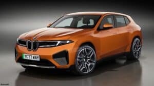 Nuova BMW iX1: look accattivante e tecnologia all’avanguardia per la futura generazione [RENDER]