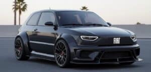 Nuova Fiat 127 Sport: l’iconico modello reinterpretato in una versione moderna e tecnologica [RENDER]