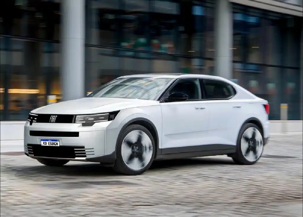 Nový Fiat Fastback príde v roku 2026 ako SUV-kupé na platforme Stellantis Smart Car. Má nahradiť Tipo a zaujať kombináciou dizajnu, dostupnosti a moderných technológií.