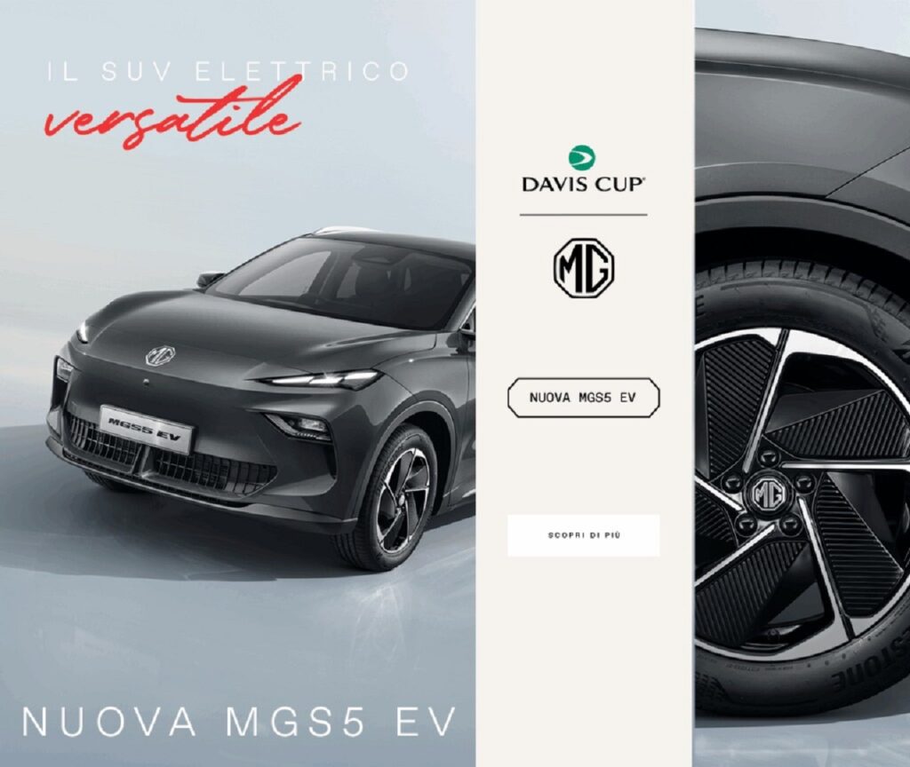 Nuova MGS5 EV: la city car elettrica accessibile con promozione imperdibile ad ottobre 2025