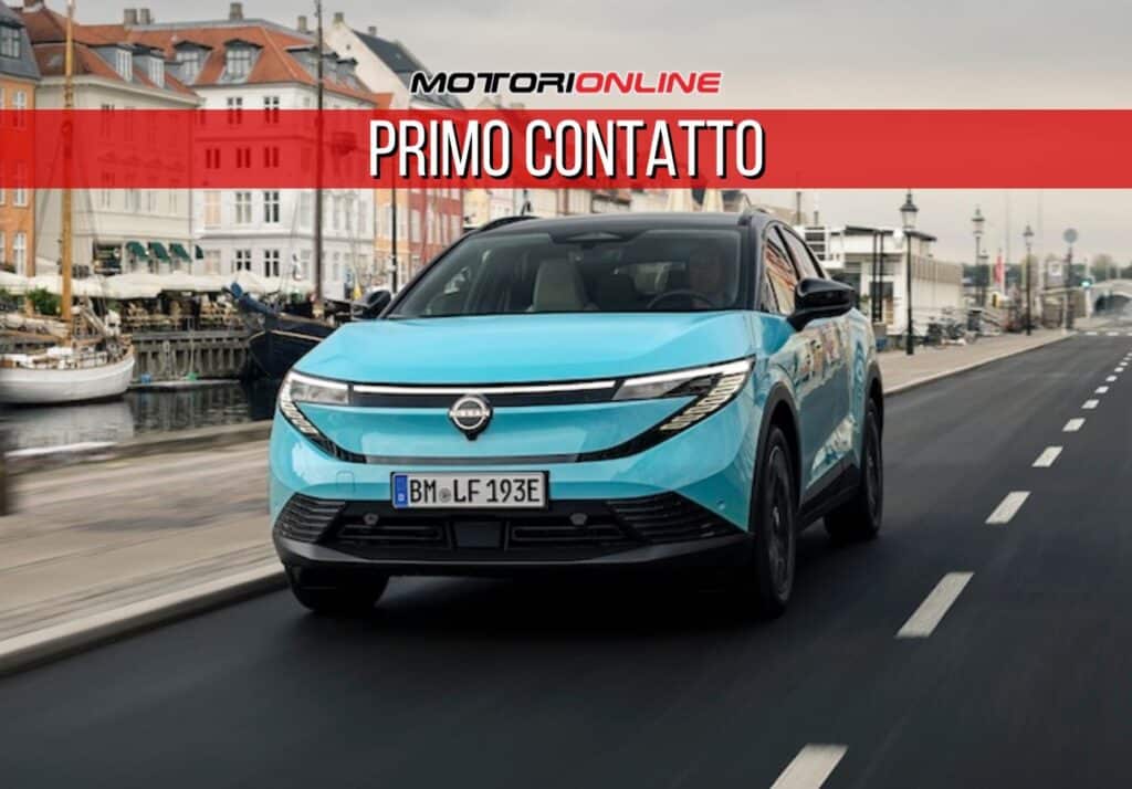 Nissan Leaf, cambia pelle e promette fino a 622 km di autonomia