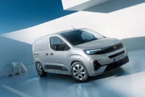 Opel Combo Tech: la nuova serie speciale ordinabile in Italia da 24.750 euro