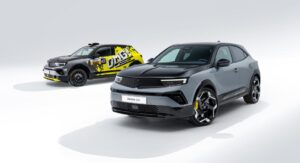 Opel alla XS Cars’n’Coffee 2025 con Mokka GSE Rally, Mokka GSE e Frontera Gravel [FOTO]