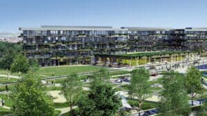 Green Campus Opel: al via la costruzione a Rüsselsheim, nuovo centro innovativo e sostenibile di Stellantis in Germania [FOTO]