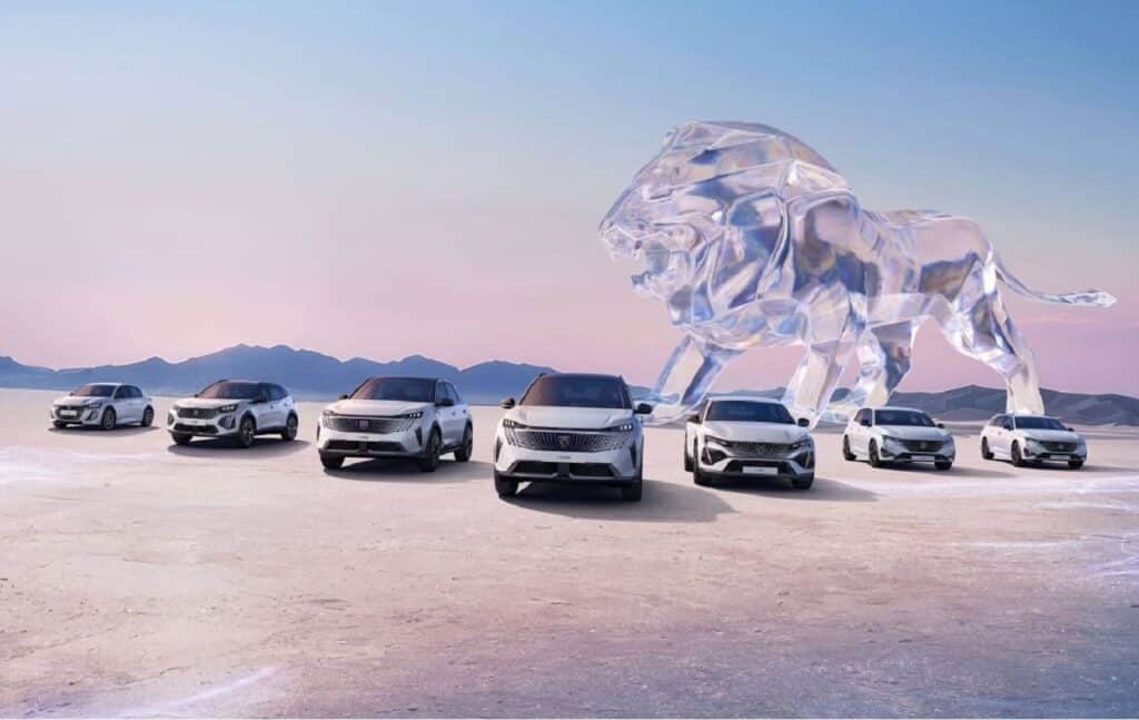 Peugeot a Rom-E 2025: elettrificazione e sostenibilità al centro della mobilità