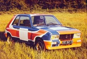 Peugeot 104: la piccola che ha cambiato la storia delle sportive francesi