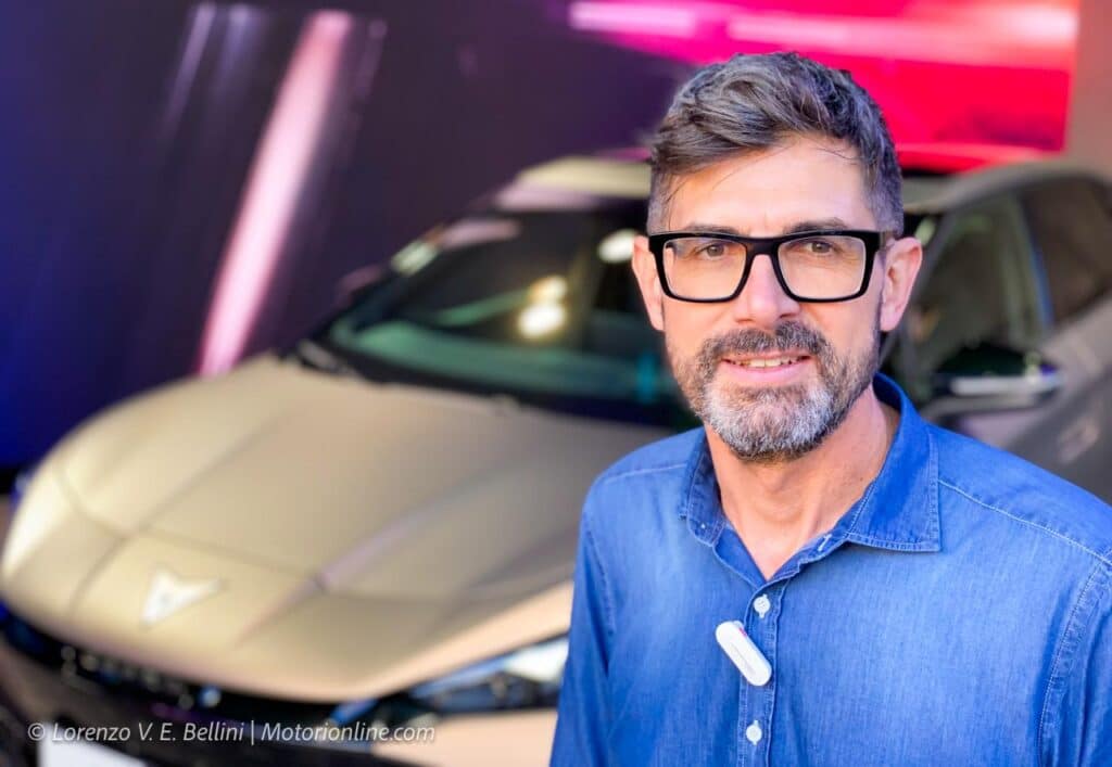 Pierantonio Vianello: “Cupra ha conquistato il cuore delle persone”
