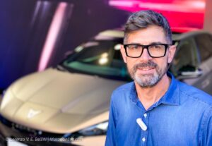 Pierantonio Vianello: “Cupra ha conquistato il cuore delle persone”