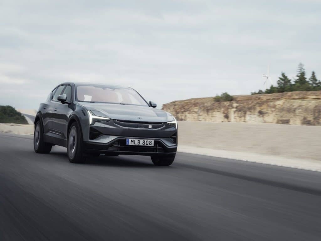 Polestar 3 2026: arrivano nuovi motori e l’architettura 800 V [FOTO]