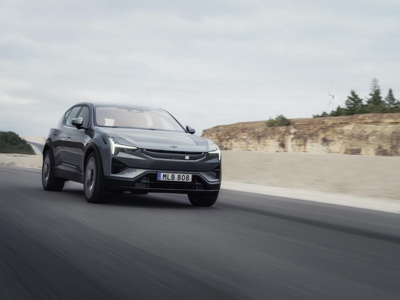 Polestar 3 2026: arrivano nuovi motori e l’architettura 800 V [FOTO]
