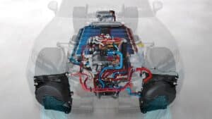 Porsche Cayenne Electric: l’innovativo sistema ad alta tensione consente ricariche rapidissime
