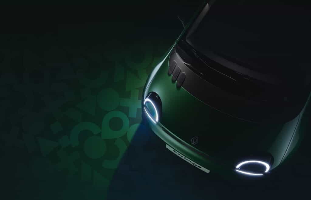 Renault Twingo 2026: le prime immagini e via agli ordini [TEASER]