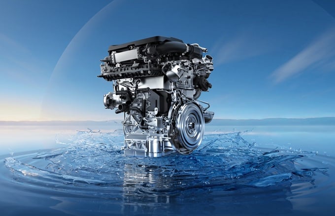 Omoda & Jaecoo lavora a un motore a combustione interna con efficienza termica del 48%