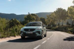 Seat Arona 2026: si rinnova il SUV urbano, arriverà a gennaio [FOTO]