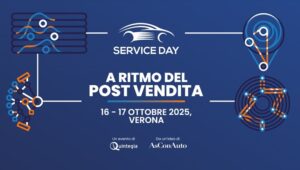 Service Day 2025: a Verona due giorni dedicati all’after-sales automotive con AsConAuto protagonista