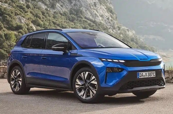 Skoda Elroq: il SUV è proposto a 99 euro al mese ad ottobre