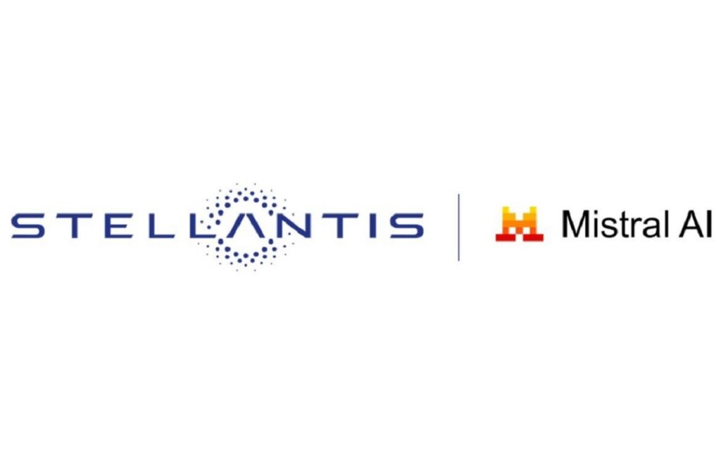 Stellantis e Mistral AI rafforzano la loro partnership per implementare l’AI in tutte le attività del gruppo