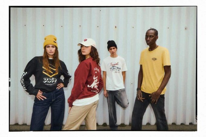 Suzuki Capsule Collection 2025: linea di abbigliamento in edizione limitata ispirata all’heritage del marchio [FOTO]
