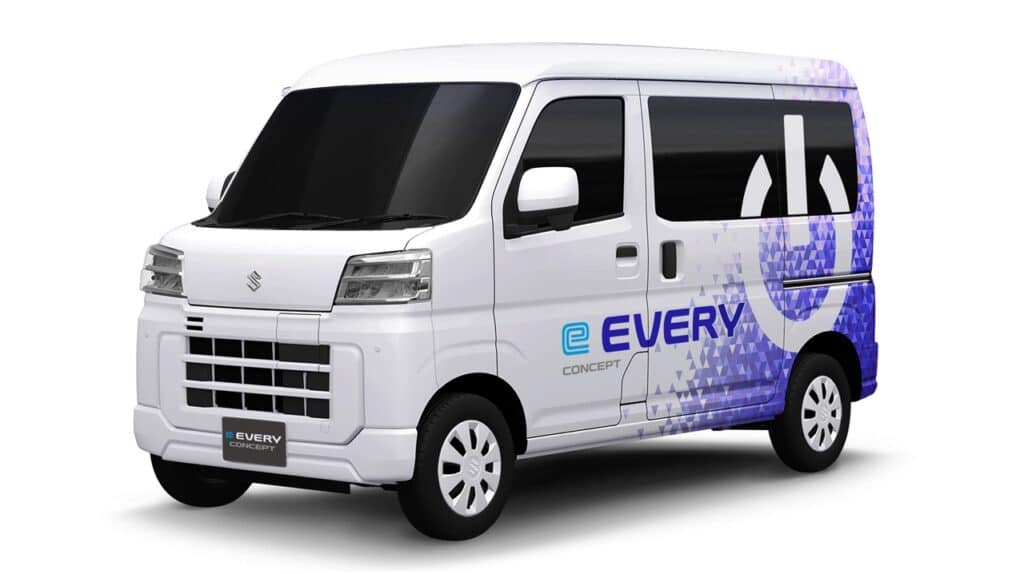 Suzuki tra le protagoniste del Japan Mobility show 2025