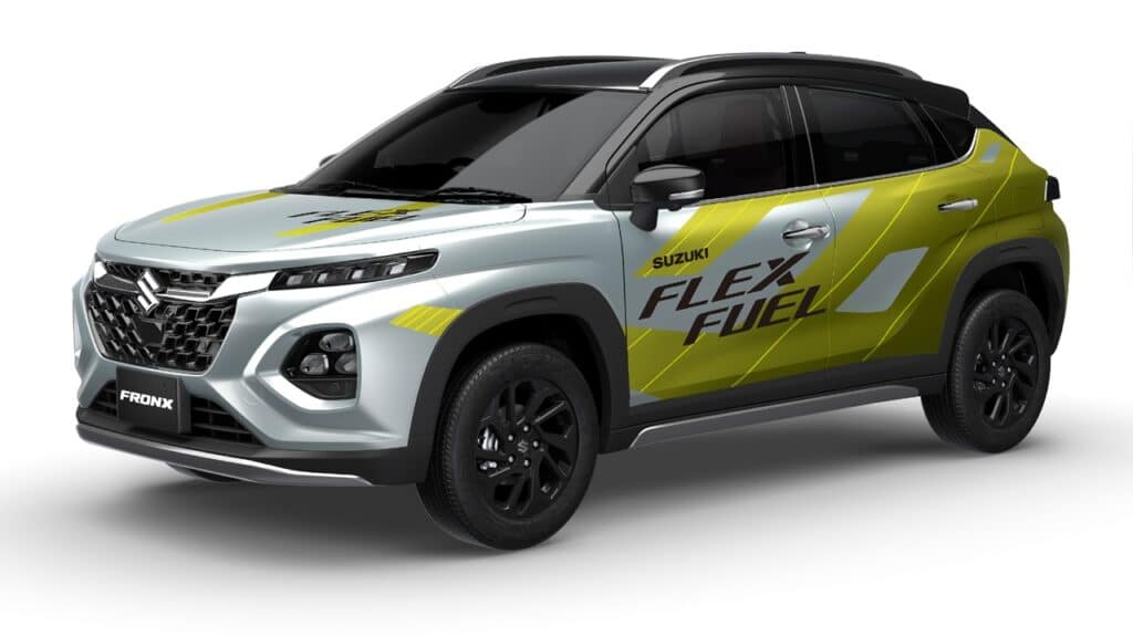 Suzuki tra le protagoniste del Japan Mobility show 2025