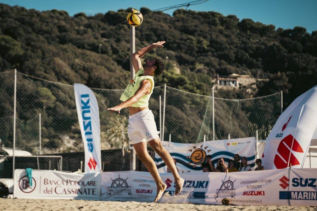 Suzuki è stata partner ufficiale dei Giochi del Mare 2025