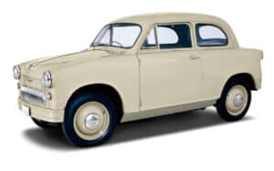 Suzuki Suzulight: 70 anni fa l’ingresso nel mondo delle quattro ruote