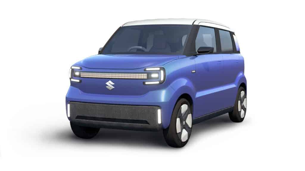 Suzuki tra le protagoniste del Japan Mobility show 2025