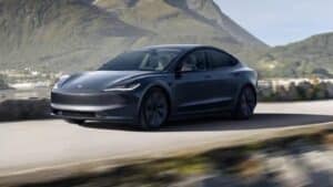 Tesla Model 3: il prezzo parte da 24.990 euro, grazie agli incentivi