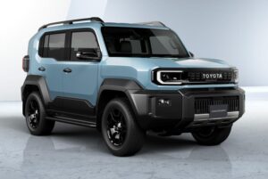 Toyota Land Cruiser FJ 2026: il nuovo fuoristrada compatto debutta al Salone di Tokyo [FOTO e VIDEO]