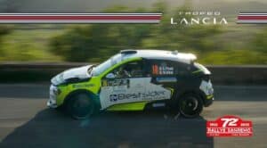 Trofeo Lancia: la stagione 2025 si conclude al Rallye Sanremo
