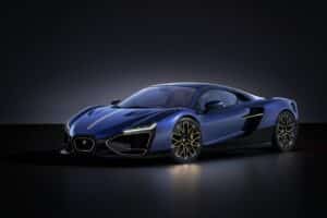Vittori Turbio: hypercar ibrida in edizione limitata disegnata da Pininfarina [FOTO]