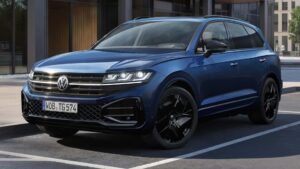 Volkswagen Touareg Final Edition: la versione speciale che fa calare il sipario sul SUV [FOTO]
