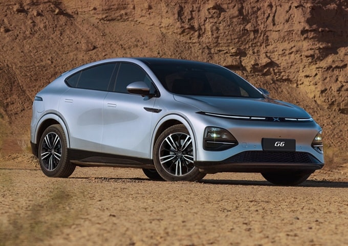 XPENG lancia l’Unstoppable Weekend: test drive, incentivi e vantaggi per i SUV elettrici G6 e G9