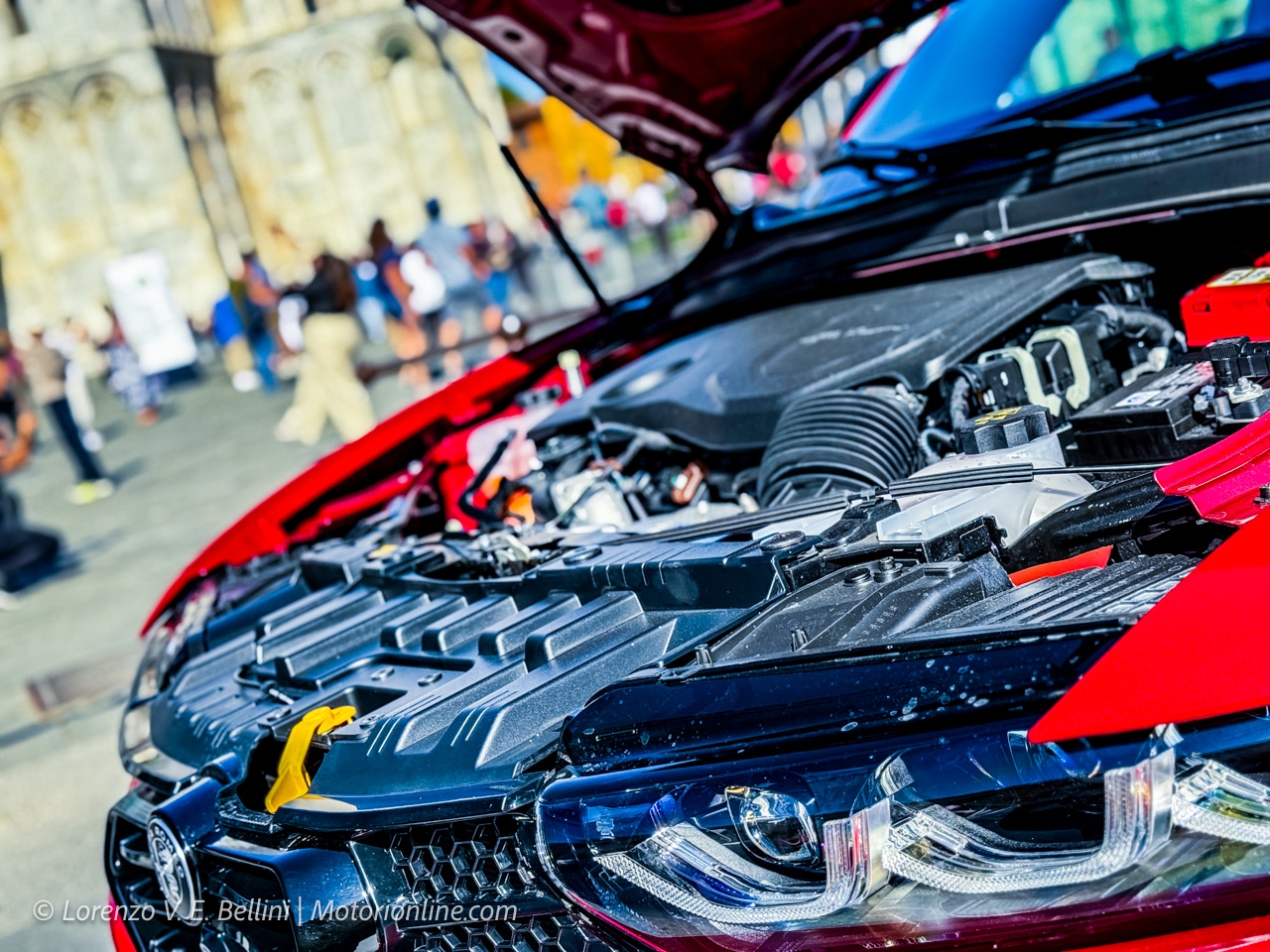 Alfa Romeo Tonale 2026 - Motore ibrido plug-in
