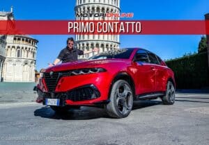 Alfa Romeo Tonale 2026: primo contatto con il nuovo facelift [FOTO e VIDEO]