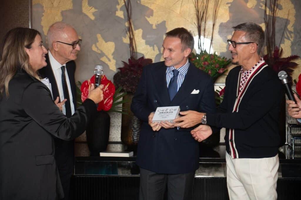 Chi è Chi Awards: Davide D’Amico miglior ufficio stampa automotive 2025
