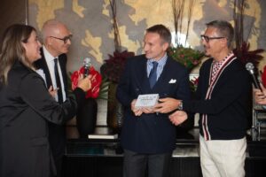 Chi è Chi Awards: Davide D’Amico miglior ufficio stampa automotive 2025