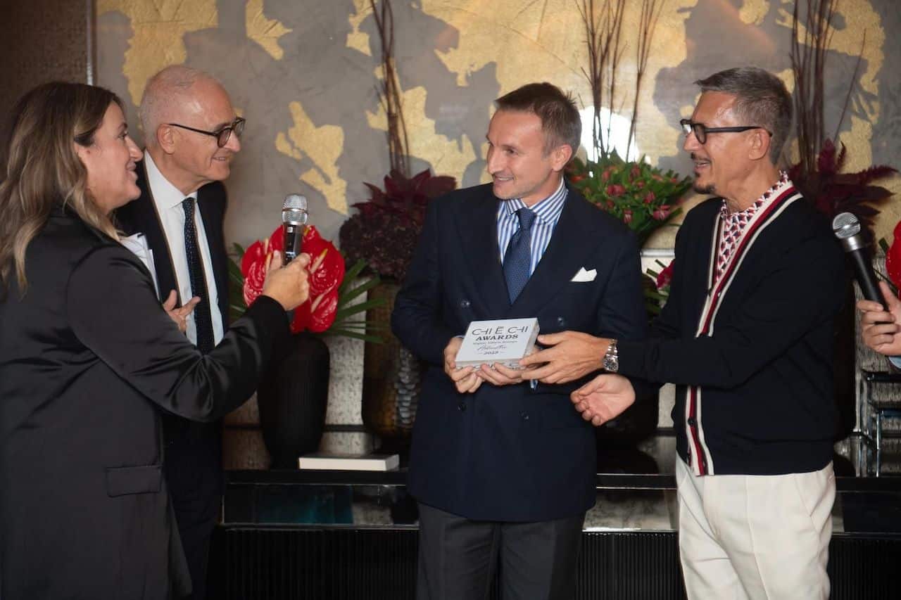 Chi è Chi Awards: Davide D’Amico miglior ufficio stampa automotive 2025