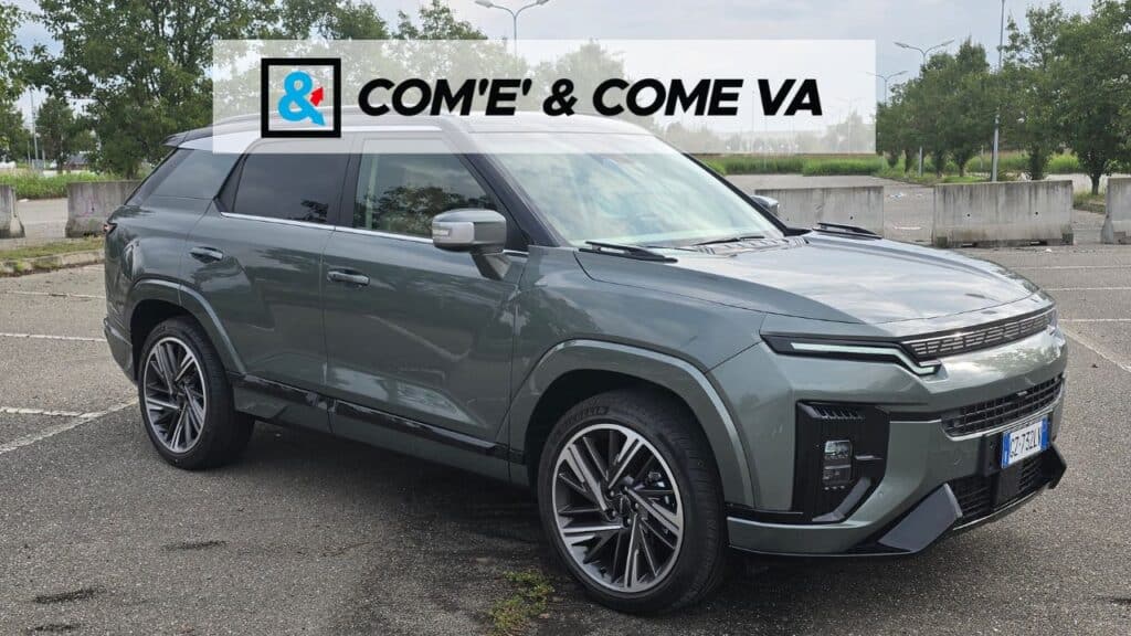KGM Actyon 2025 | Com’è & Come Va