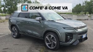 KGM Actyon 2025 | Com’è & Come Va