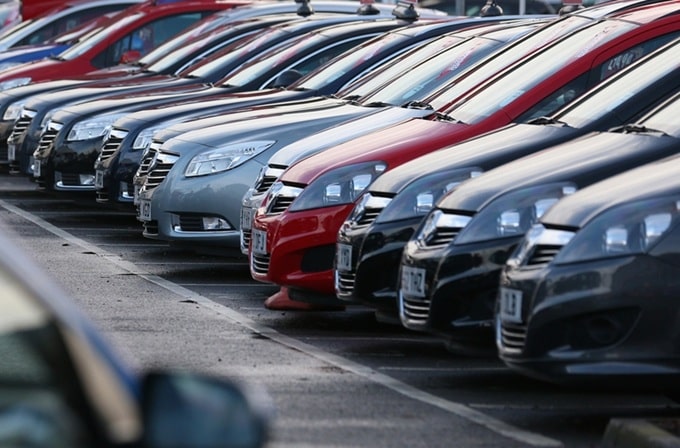 Mercato auto Italia in lieve ripresa: a settembre +4,1%