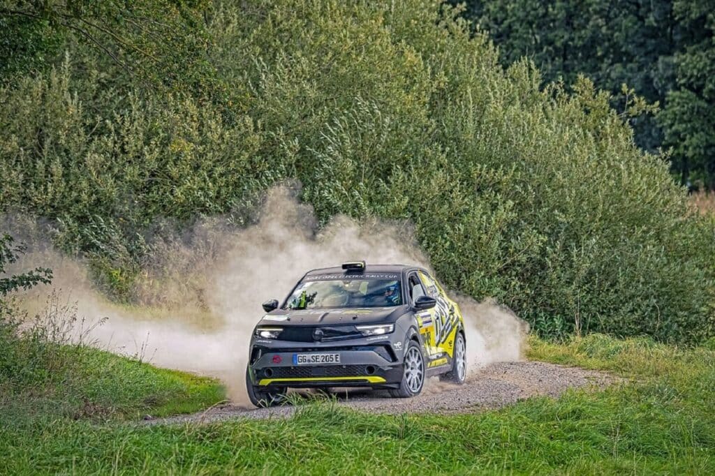 ADAC Opel GSE Rally Cup 2026: tante novità e calendario molto interessante
