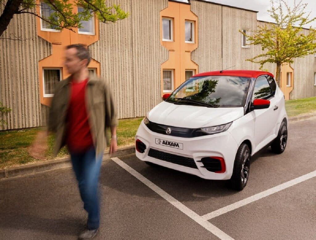 Aixam Mega consolida la sua posizione in Italia: crescita record e spinta sull’elettrico