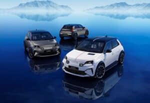 Alpine A290: nuove livree e opzioni di personalizzazione con il programma Atelier Alpine [FOTO]