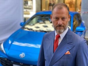 La scalata di MG Motor al mercato italiano, Andrea Bartolomeo: “Il successo di MG? Il prodotto giusto al prezzo giusto”