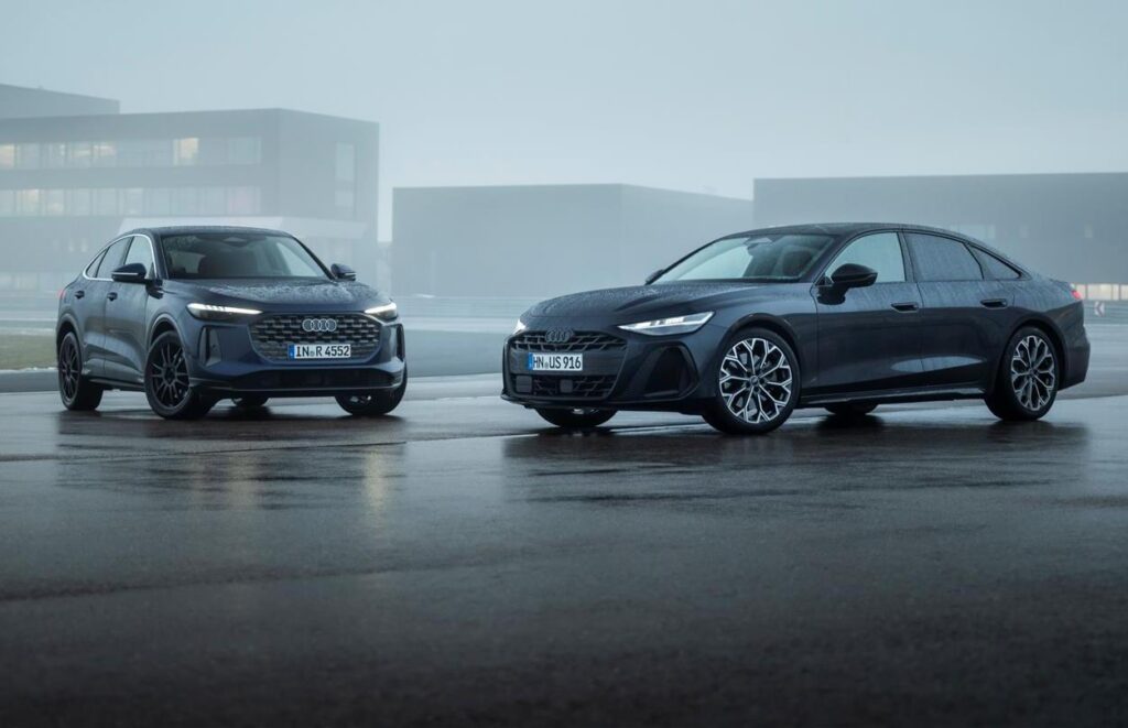 Audi Q5 e A6: debutta il nuovo motore V6 3.0 TDI mild-hybrid plus da 299 CV [FOTO]